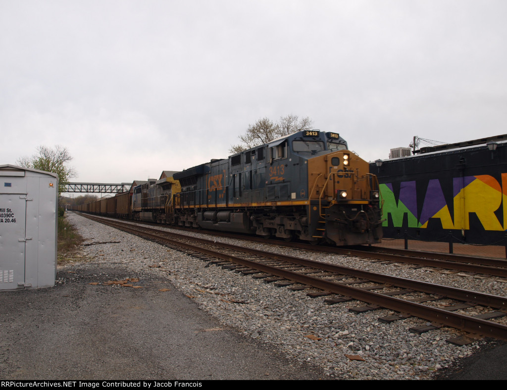 CSX 3413